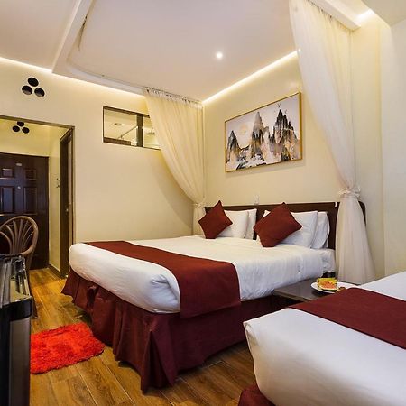 Hotel Central Park & Conference Centre Nairobi Eksteriør bilde