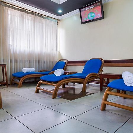 Hotel Central Park & Conference Centre Nairobi Eksteriør bilde