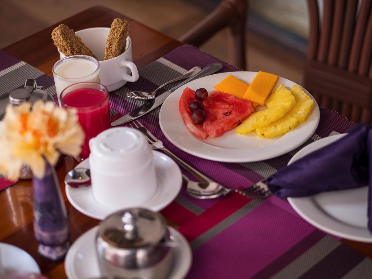 Hotel Central Park & Conference Centre Nairobi Eksteriør bilde