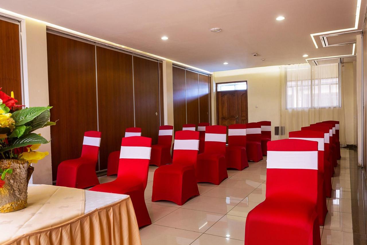 Hotel Central Park & Conference Centre Nairobi Eksteriør bilde