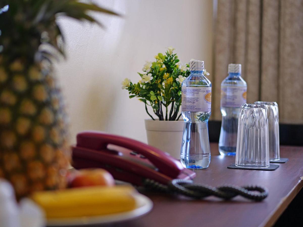 Hotel Central Park & Conference Centre Nairobi Eksteriør bilde